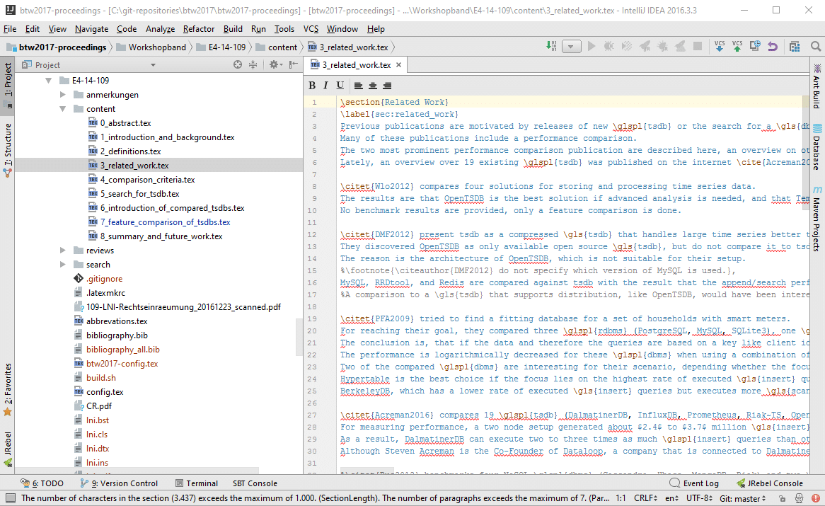 latex editor windows emacs keybindings